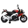 Jamara 460587 Akkumulátoros jármű Aprilia Tuono V4 1100 RR piros 12V