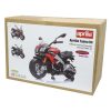 Jamara 460588 Akkumulátoros jármű Aprilia Tuono V4 1100 RR fekete 12V