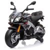 Jamara 460588 Akkumulátoros jármű Aprilia Tuono V4 1100 RR fekete 12V