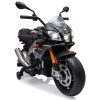 Jamara 460588 Akkumulátoros jármű Aprilia Tuono V4 1100 RR fekete 12V