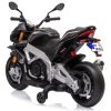 Jamara 460588 Akkumulátoros jármű Aprilia Tuono V4 1100 RR fekete 12V