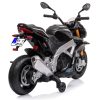 Jamara 460588 Akkumulátoros jármű Aprilia Tuono V4 1100 RR fekete 12V