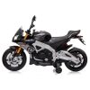 Jamara 460588 Akkumulátoros jármű Aprilia Tuono V4 1100 RR fekete 12V