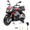 Jamara 460589 Akkumulátoros jármű Aprilia Tuono V4 1100 RR Olaszország Design 12V