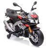 Jamara 460589 Akkumulátoros jármű Aprilia Tuono V4 1100 RR Olaszország Design 12V