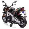 Jamara 460589 Akkumulátoros jármű Aprilia Tuono V4 1100 RR Olaszország Design 12V