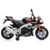 Jamara 460589 Akkumulátoros jármű Aprilia Tuono V4 1100 RR Olaszország Design 12V