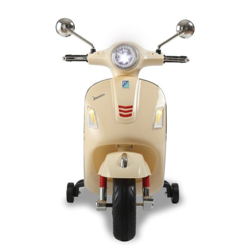 Jamara 460599 Vespa GTS 125 bézs 12V-os Vespa GTS 125 bézs