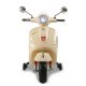 Jamara 460599 Vespa GTS 125 bézs 12V-os Vespa GTS 125 bézs