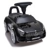 Jamara 460605 Push-Car Mercedes-Benz AMG GT fekete