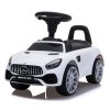 Jamara 460606 Push-Car Mercedes-Benz AMG GT fehér