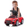 Jamara 460607 Push-Car Mercedes-Benz AMG GT piros