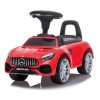 Jamara 460607 Push-Car Mercedes-Benz AMG GT piros