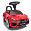 Jamara 460607 Push-Car Mercedes-Benz AMG GT piros