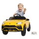 Jamara 460624 Lamborghini Urus sárga 2,4GHz 12V