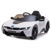 Jamara 460633 Akkumulátoros jármű BMW I8 Coupe fehér 12V 2,4GHz