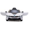 Jamara 460633 Akkumulátoros jármű BMW I8 Coupe fehér 12V 2,4GHz