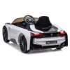 Jamara 460633 Akkumulátoros jármű BMW I8 Coupe fehér 12V 2,4GHz