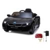 Jamara 460634 Akkumulátoros jármű BMW I8 Coupe fekete 12V 2,4GHz