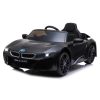 Jamara 460634 Akkumulátoros jármű BMW I8 Coupe fekete 12V 2,4GHz