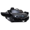 Jamara 460634 Akkumulátoros jármű BMW I8 Coupe fekete 12V 2,4GHz