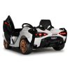 Jamara 460637 Akkumulátoros jármű Lamborghini Sián FKP 37 fehér 12V