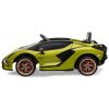 Jamara 460638 Akkumulátoros jármű Lamborghini Sián FKP 37 zöld 12V