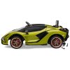 Jamara 460638 Akkumulátoros jármű Lamborghini Sián FKP 37 zöld 12V