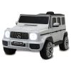 Jamara 460640 Akkumulátoros jármű Mercedes-Benz AMG G63 fehér