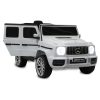 Jamara 460640 Akkumulátoros jármű Mercedes-Benz AMG G63 fehér