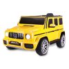 Jamara 460642 Akkumulátoros jármű Mercedes-Benz AMG G63 sárga