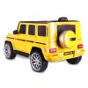 Jamara 460642 Akkumulátoros jármű Mercedes-Benz AMG G63 sárga