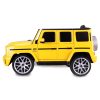 Jamara 460642 Akkumulátoros jármű Mercedes-Benz AMG G63 sárga