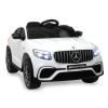 Jamara 460647 Akkumulátoros jármű Mercedes-Benz AMG GLC 63 S Coupe fehér