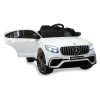 Jamara 460647 Akkumulátoros jármű Mercedes-Benz AMG GLC 63 S Coupe fehér