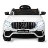 Jamara 460647 Akkumulátoros jármű Mercedes-Benz AMG GLC 63 S Coupe fehér