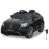 Jamara 460648 Akkumulátoros jármű Mercedes-Benz AMG GLC 63 S Coupe fekete