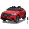 Jamara 460649 Mercedes-Benz AMG GLC 63 S Coupe piros felhajtós Mercedes-Benz AMG GLC 63 S Coupe piros