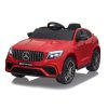 Jamara 460649 Mercedes-Benz AMG GLC 63 S Coupe piros felhajtós Mercedes-Benz AMG GLC 63 S Coupe piros