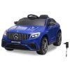 Jamara 460650 Akkumulátoros jármű Mercedes-Benz AMG GLC 63 S Coupe kék