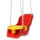 Jamara 460660 Baba hinta Comfort Swing piros 2in1