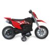 Jamara 460677 Akkumulátoros jármű motorkerékpár Power Bike piros 6V