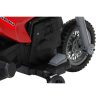 Jamara 460677 Akkumulátoros jármű motorkerékpár Power Bike piros 6V