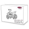 Jamara 460678 Akkumulátoros jármű motorkerékpár Power Bike kék 6V