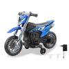 Jamara 460678 Akkumulátoros jármű motorkerékpár Power Bike kék 6V