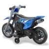 Jamara 460678 Akkumulátoros jármű motorkerékpár Power Bike kék 6V