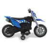 Jamara 460678 Akkumulátoros jármű motorkerékpár Power Bike kék 6V