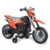 Jamara 460679 Akkumulátoros jármű Motorcycle Power Bike narancssárga 6V