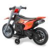 Jamara 460679 Akkumulátoros jármű Motorcycle Power Bike narancssárga 6V