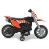 Jamara 460679 Akkumulátoros jármű Motorcycle Power Bike narancssárga 6V